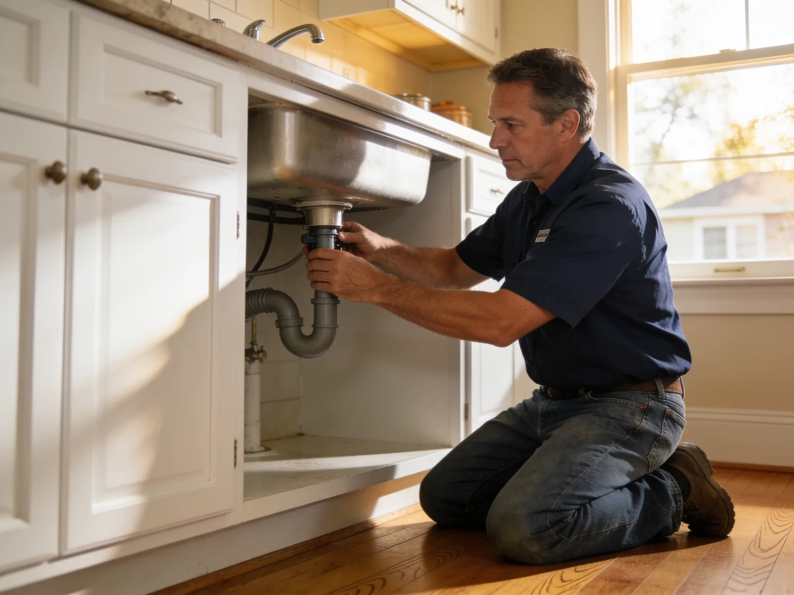 Plumber company in Frackville, PA